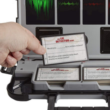 Load image into Gallery viewer, The Lie Detector Game Adult Party Game