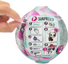 Load image into Gallery viewer, L.O.L. Surprise! Fluffy Pets Winter Disco Series with Removable Fur