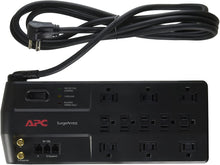 Load image into Gallery viewer, APC 11 Outlet 2375J Surge