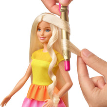 Load image into Gallery viewer, Barbie Ultimate Curls Doll and Playset