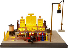 Load image into Gallery viewer, Disney/Pixar Cars Precision Series Lizzie&#39;s Radiator Springs Curios Playset