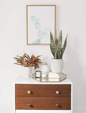 Load image into Gallery viewer, Kate and Laurel Felicia 20x20 Metal Mirrored Hexagon Decorative Tray