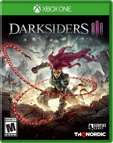 Darksiders 3