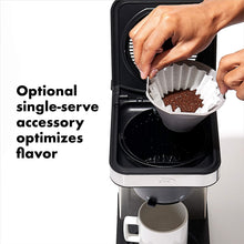 Load image into Gallery viewer, OXO Brew 8 Cup Coffee Maker, One Size, Steel