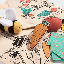 Load image into Gallery viewer, Seedling Littles Farmers Market Playtime Kit for Toddlers Ages 2-4