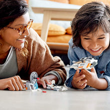 Load image into Gallery viewer, LEGO Star Wars Snowspeeder 75268 Starship Toy Building Kit; Building Toy for Preschool Children Ages 4+, New 2020 (91 Pieces)