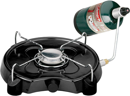 Coleman PowerPack Propane Stove, Single Burner, Coleman Green - 2000020931, 4
