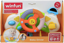 Load image into Gallery viewer, winfun Baby Driver Stroller/Car Seat