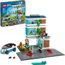 Load image into Gallery viewer, LEGO City Family House 60291 Building Kit; Toy for Kids, New 2021 (388 Pieces)