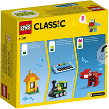 Load image into Gallery viewer, LEGO Classic Bricks and Ideas 11001 Building Kit (123 Pieces)
