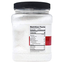 Load image into Gallery viewer, Hoosier Hill Farm Coarse Sea Salt, 2 lb. jar