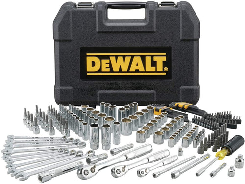 DEWALT DWMT75000 200 Piece Mechanics Tools Set