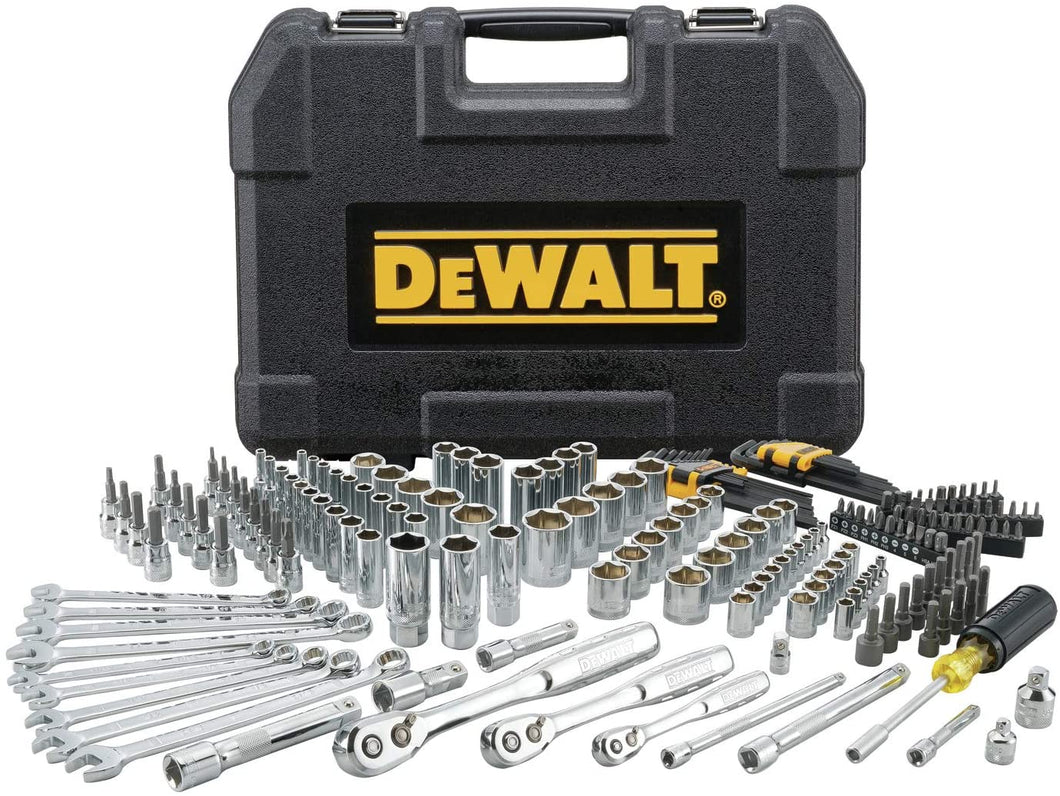 DEWALT DWMT75000 200 Piece Mechanics Tools Set