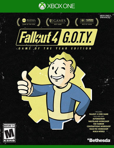 Fallout 4