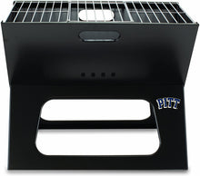 Load image into Gallery viewer, NCAA Pittsburgh Panthers Portable Charcoal X-Grill
