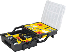 Load image into Gallery viewer, STANLEY Organizer Box With Dividers, MultiLevel (STST14028)