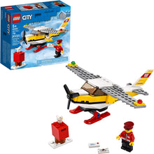 Load image into Gallery viewer, LEGO City Mail Plane 60250 Pretend Play Toy, Fun Building Set for Kids, New 2020 (74 Pieces)