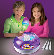 Load image into Gallery viewer, Cra-Z-Art Deluxe Cotton Candy Maker with Lite Up Wand TV