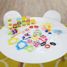 Load image into Gallery viewer, Play-Doh Pinkfong Baby Shark Set with 12 Non-Toxic Cans