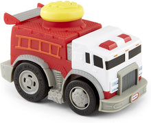 Load image into Gallery viewer, Little Tikes Slammin' Racers Fire Engine Toy