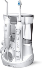 Load image into Gallery viewer, Waterpik Wp-861 Blue/White Complete Care 5.0