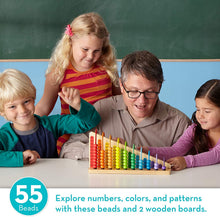 Load image into Gallery viewer, Melissa &amp; Doug Add &amp; Subtract Abacus