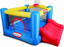 Load image into Gallery viewer, Little Tikes Junior Sports 'n Slide Bouncer Multi