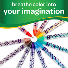 Load image into Gallery viewer, Crayola Twistables ColoCrayola Twistables Colored Pencilsred Pencils