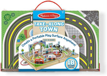 Load image into Gallery viewer, Melissa &amp; Doug Wooden Take-Along Tabletop Kingdom