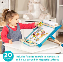 Load image into Gallery viewer, Melissa &amp; Doug 20 Animal Magnets in a Box