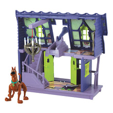 Load image into Gallery viewer, Scooby Doo SCD01977 Toy Playset, Multicolor