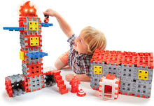 Load image into Gallery viewer, Little Tikes Waffle Blocks Fire &amp; Rescue