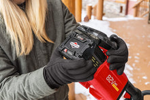 Load image into Gallery viewer, Snapper XD SXDSS82 82V Cordless Snow Shovel Kit with 12-inch clearing width