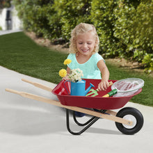 Load image into Gallery viewer, Radio Flyer Kid's Wheelbarrow
