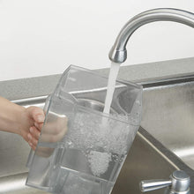 Load image into Gallery viewer, Hamilton Beach 12-Cup Programmable Ultra Coffee Maker with Easy Access, Black &amp; Stainless 46203