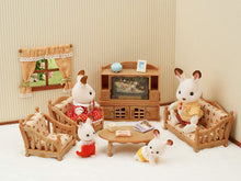 Load image into Gallery viewer, Calico Critters, Doll House Furniture, Whole Room Sets