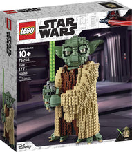 Load image into Gallery viewer, LEGO Star Wars: Attack of The Clones Yoda 75255 Building Kit
