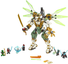 Load image into Gallery viewer, LEGO NINJAGO Lloyd's Titan Mech 70676 Ninja Toy Building Kit with Ninja Minifigures for Creative Play