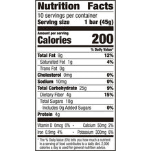 Load image into Gallery viewer, LARABAR, Fruit &amp; Nut Bar, Apple Pie