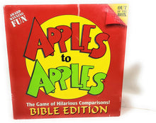 Load image into Gallery viewer, Apples to Apples Bible Edition