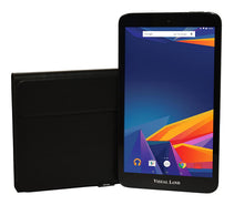 Load image into Gallery viewer, Visual Land Prestige Prime 10ES - 10.1" Octa-Core Android 5.1 Lollipop Tablet with Keyboard Case, 16GB, IPS 1280x800 HD Touch Screen (Black)