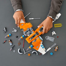 Load image into Gallery viewer, LEGO Star Wars Poe Dameron's X-wing Fighter 75273 Building Kit