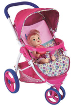 Load image into Gallery viewer, Baby Alive Lifestyle Stroller Toy