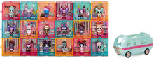 Load image into Gallery viewer, L.O.L. Surprise! Tiny Toys Full Series 1–18 Pack Build a Tiny Glamper