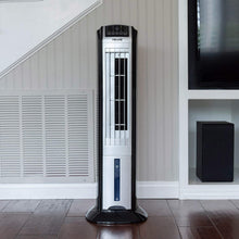 Load image into Gallery viewer, NewAir, AF-310, Portable Indoor Outdoor Evaporative Air Fan and Humidifier, Personal Swamp Cooler, 100 Square Foot Effective Range