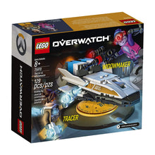 Load image into Gallery viewer, LEGO Overwatch Tracer vs. Widowmaker 75970 Building Kit , New 2019 (129 Piece)
