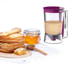 Load image into Gallery viewer, Pancake Batter Dispenser Steel Pourer