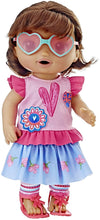 Load image into Gallery viewer, Baby Alive So Many Styles Baby (Brown Straight Hair)