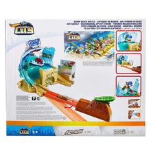 Load image into Gallery viewer, Hot Wheels FNB21 City Shark Beach Battle Play Set, Multicolour