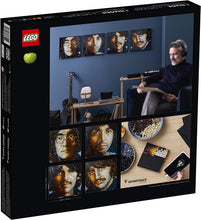 Load image into Gallery viewer, LEGO Art The Beatles 31198 Collectible Building Kit; An Inspiring Art Set for Adults that Encourages Creative Building and Makes a Great Gift for Music Lovers and Beatles Fans, New 2020 (2,933 Pieces)
